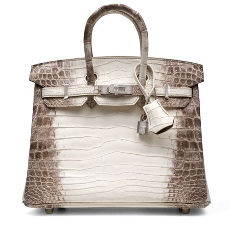 hermes birkin crocodile grey|himalayan crocodile Birkin with diamonds.